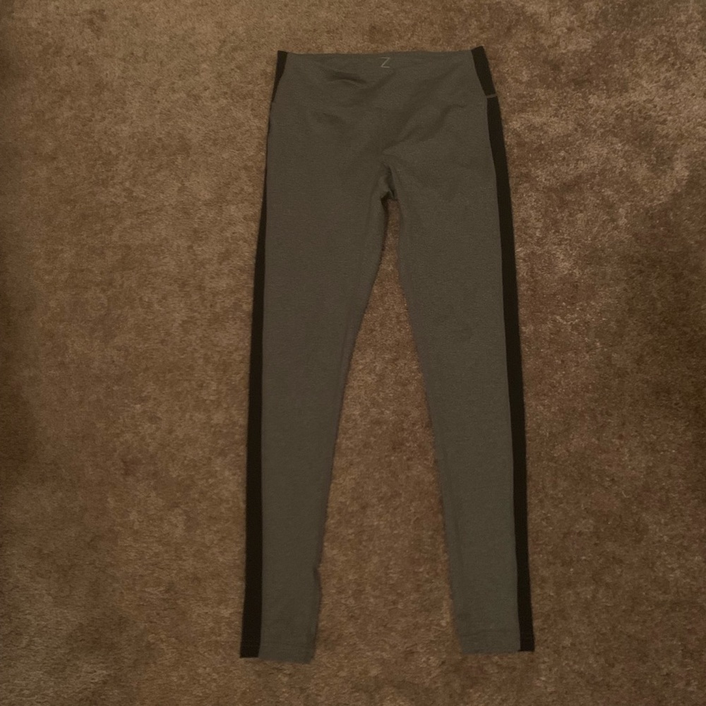 Gray Athletic Leggings